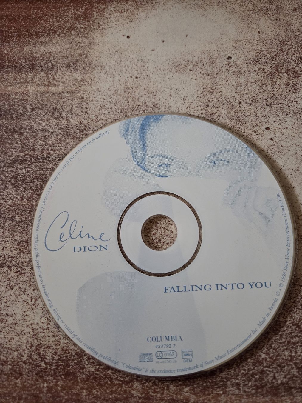 CD: Celine Dion -  Falling Into You – Usato da Wattenwil venduto da Mage66