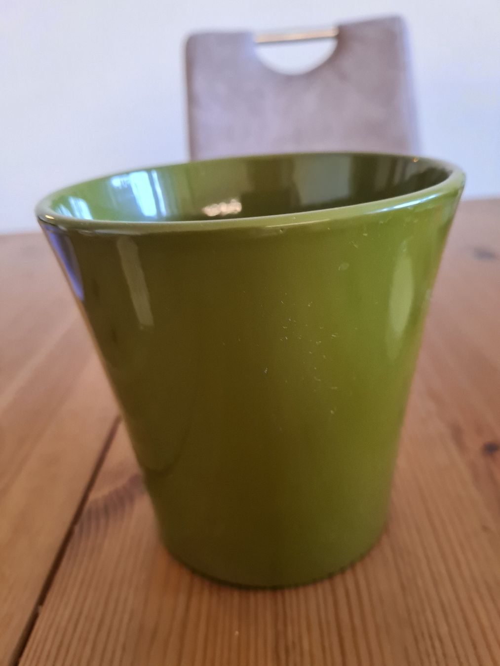 Pots de fleurs: Übertopf/Blumentopf – D'occasion à Horw par Mirii91