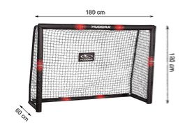 Fussballtor Pro Tect 180 Hudora 76913 fabrikneu und OVP
