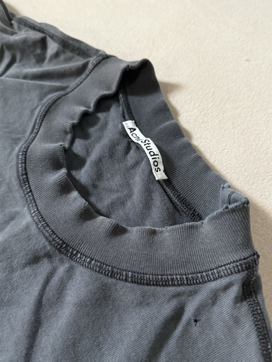 Acne Studios T-shirt: Acne Studios - t-shirt - Large – Usato da Bouveret venduto da Diegzzzz 3