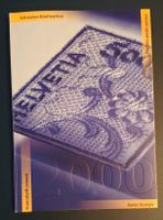 PTT Marken ** Jahresbuch Postfrisch 2000 mit Stickereien