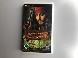 Fluch der Karibik 2 - PSP