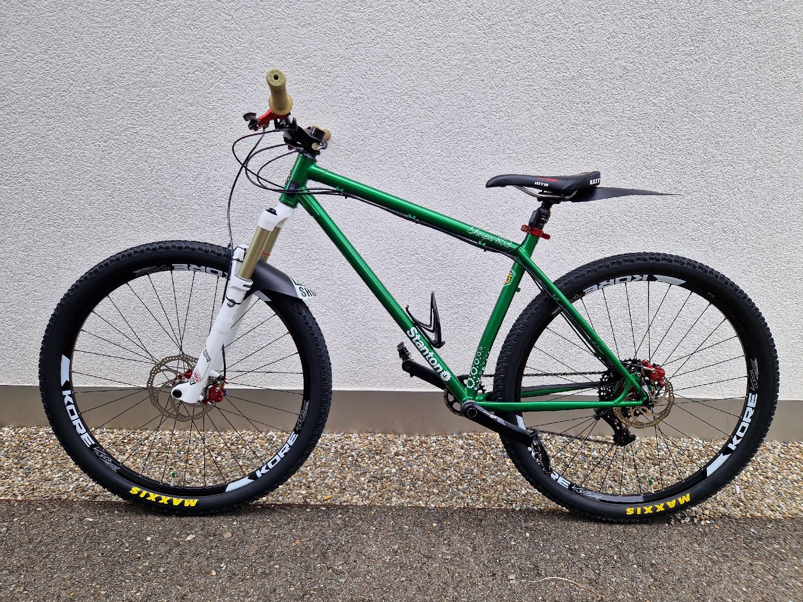 Stanton Biciclette: Stanton Sherpa 853 Hardtail – Usato da Heerbrugg venduto da san_dr2y 7
