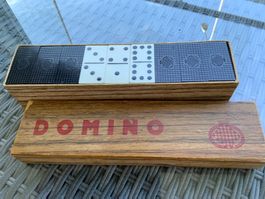 Domino Spiel Altes