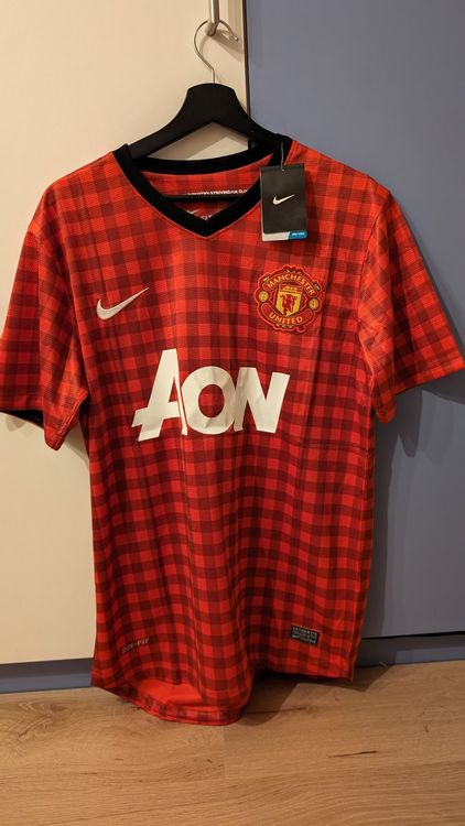 Maillot de foot Manchester United enfant 2021 2022 domicile
