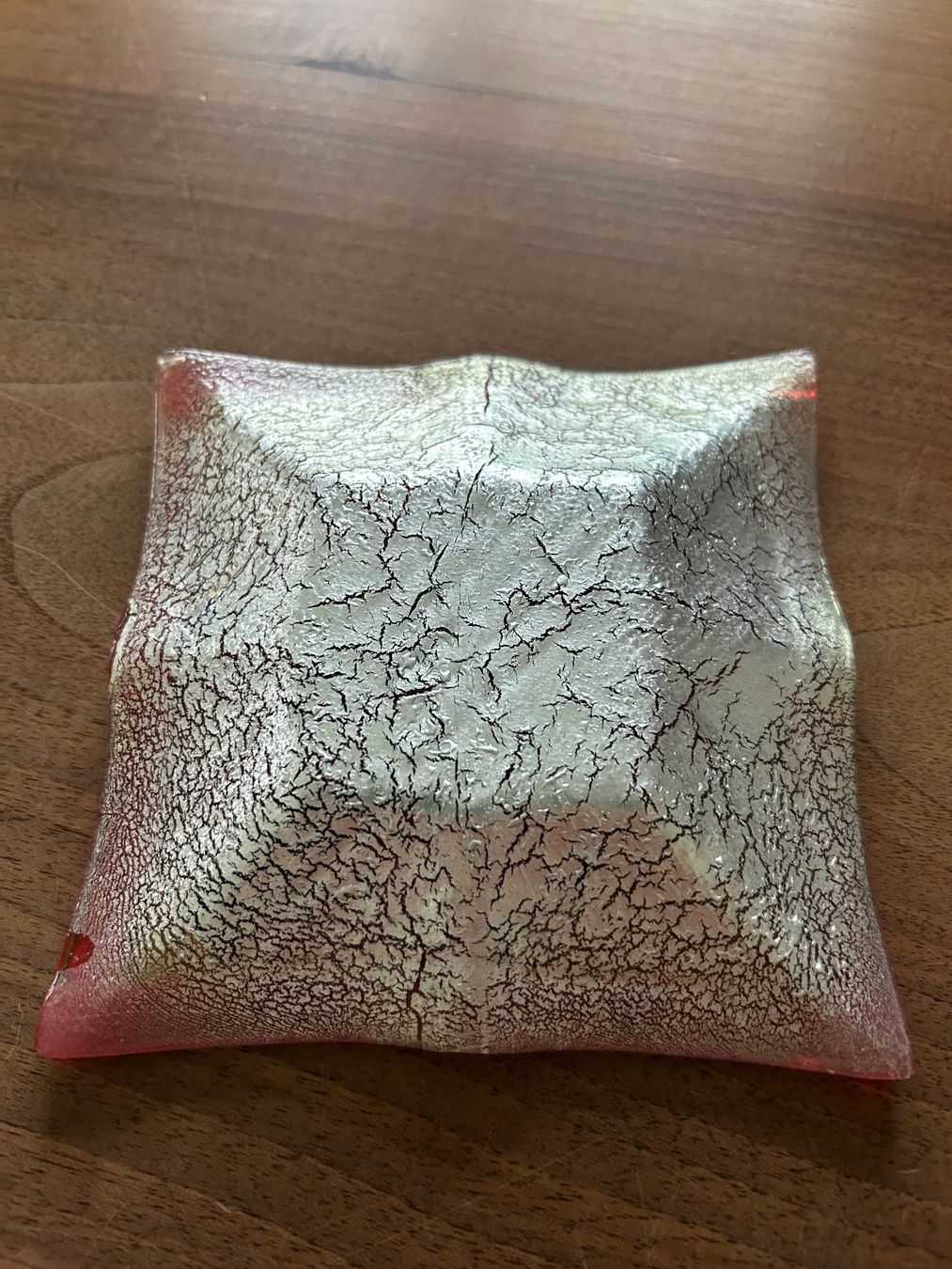 Bicchieri: Dekorative Glas-Schale,  Unikat, Top! – Usato da Schötz venduto da chousan 1