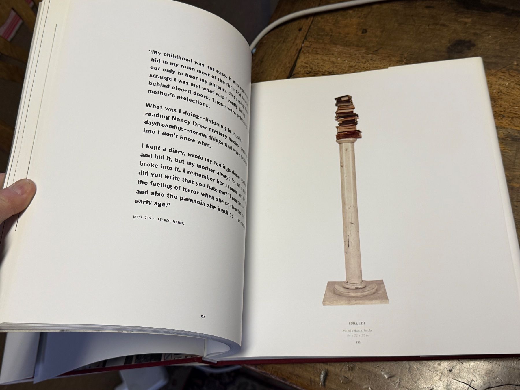 Libri: Roberta A. MARKS works and words – Usato da Bern venduto da Jwpm66 4