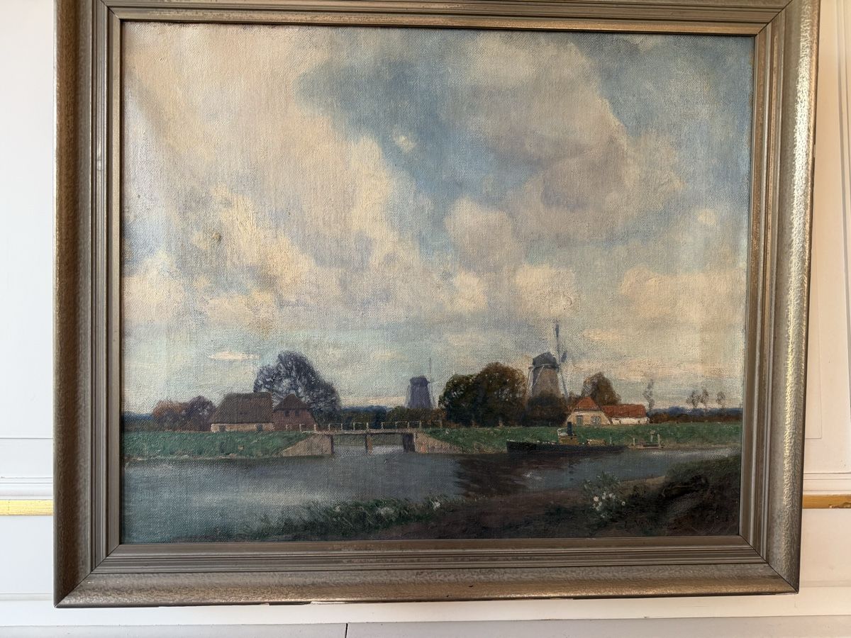 Tableaux: Georg Meinzolt Original  – D'occasion à Schindellegi par Viviane10 1