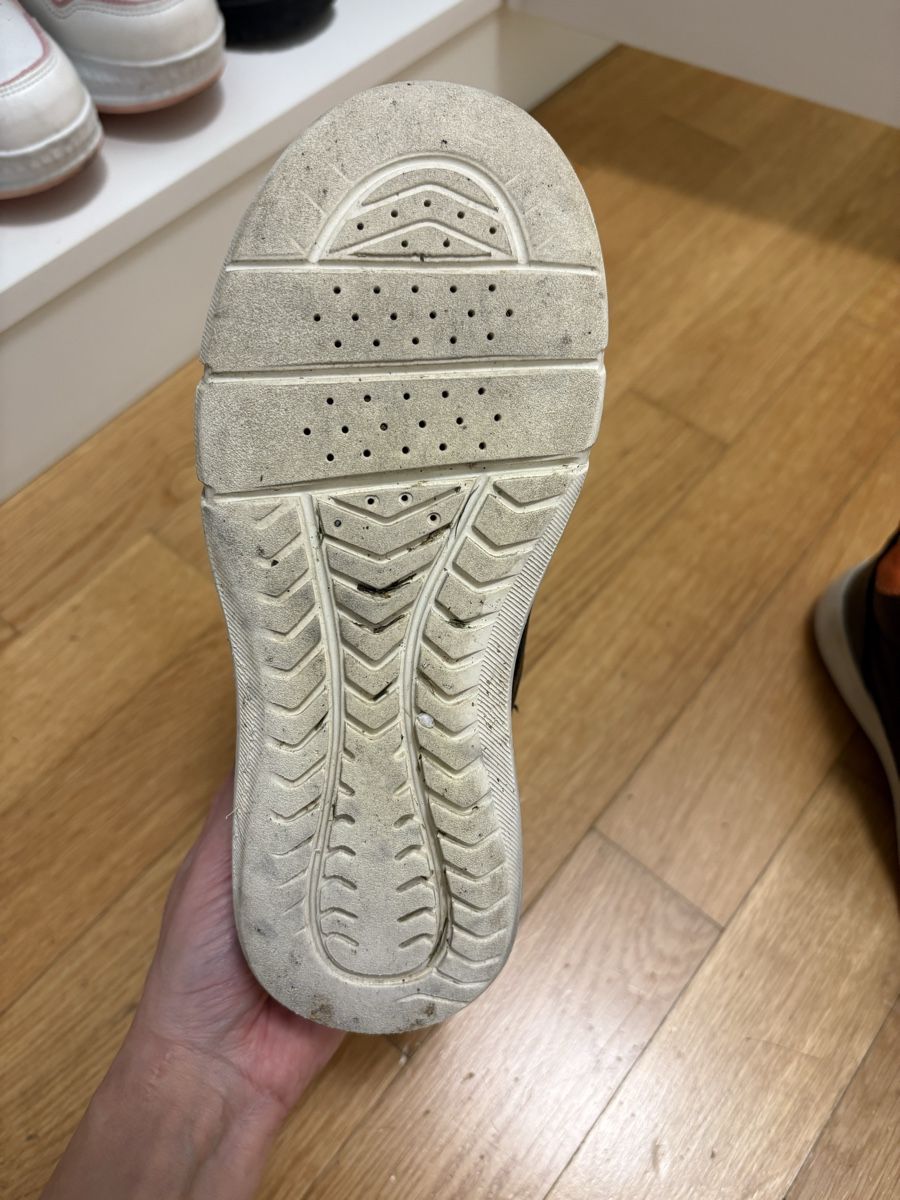 Geox Scarpe per ragazzi: Schuhe Jungen Geox Gr. 34 – Usato da Winterthur venduto da Baby117 1