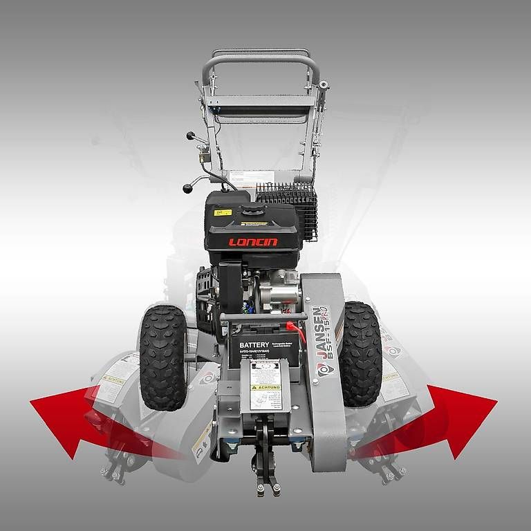Tutte le macchine: Stockfräse JANSEN BSF-15pro – Nuovo (secondo la descrizione) da Haslen AI venduto da Wildtech