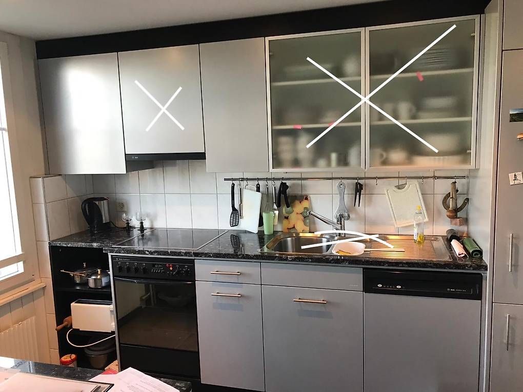 Cucine complete: Küchenelemente von Forster – Usato da Schönenberg TG venduto da juda123