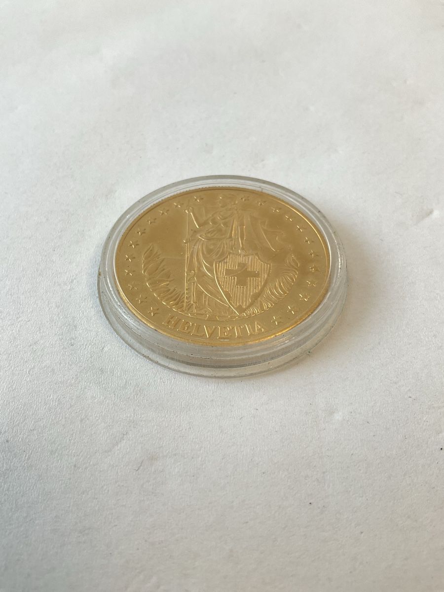 Medaglie: Médaille commémorative  – Usato da Malleray venduto da Robot12 2