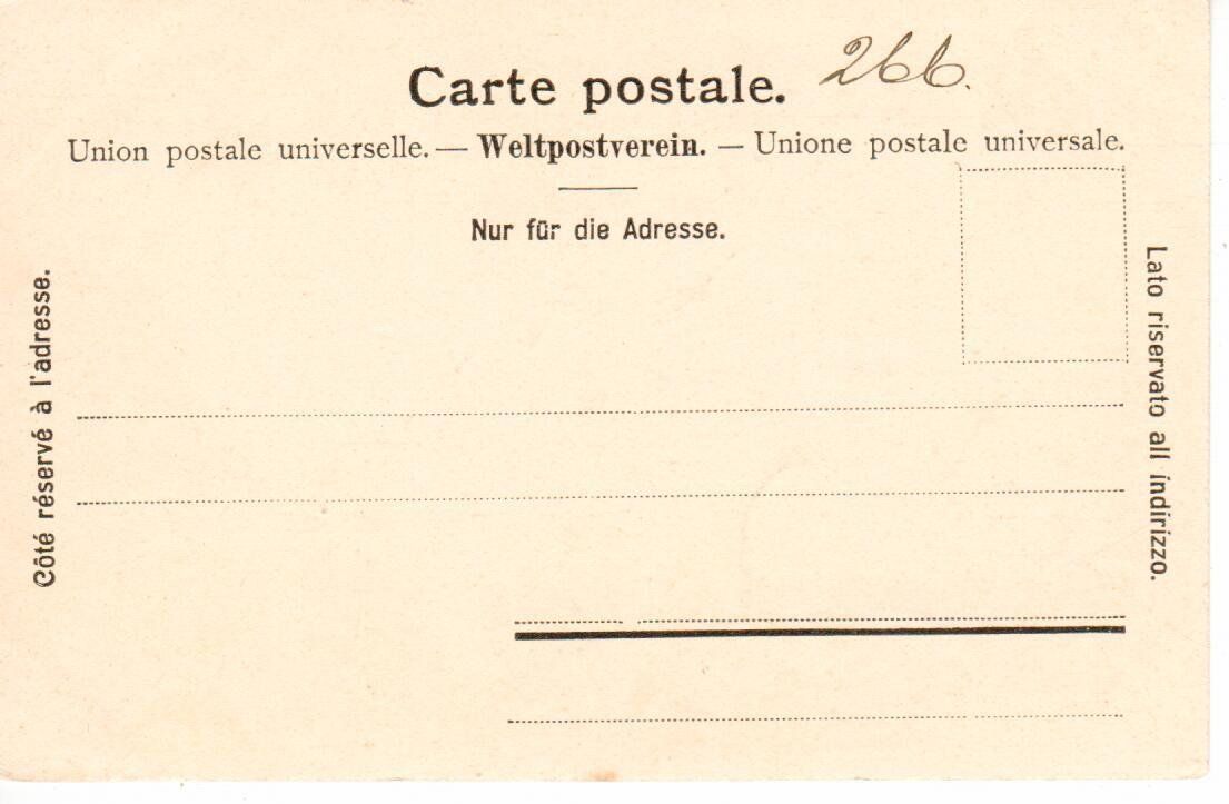 Cartoline postali: Rapperswil – Usato da Wolhusen venduto da Curver9 1