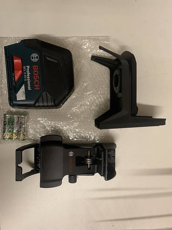 Bosch Tutti gli attrezzi: Bosch Professional GCL 2-15 G – Nuovo (secondo la descrizione) da Berikon venduto da Nelson555 1