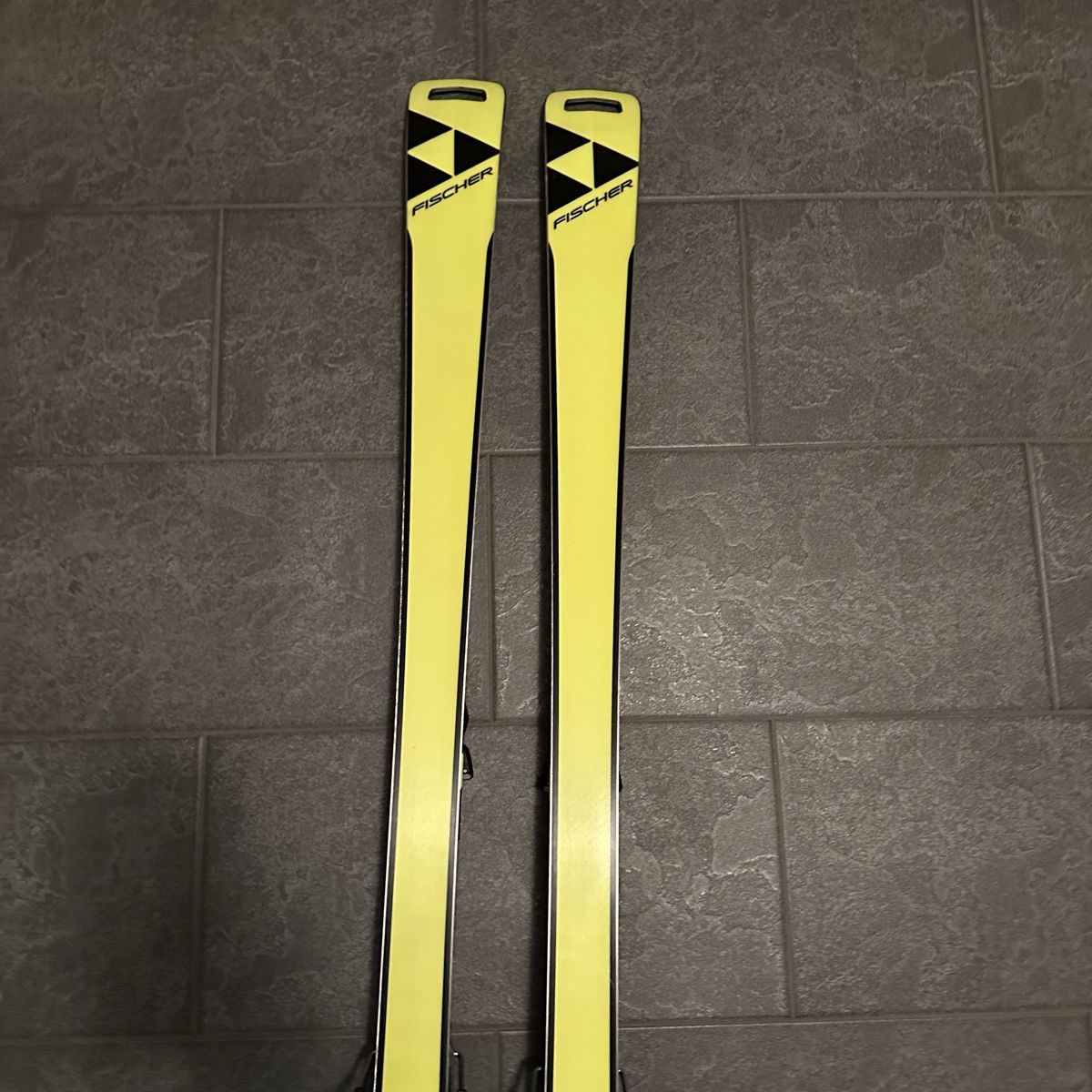 Fischer RC4 CT Ski 170cm - Bindung Z13, Top Zustand (D
