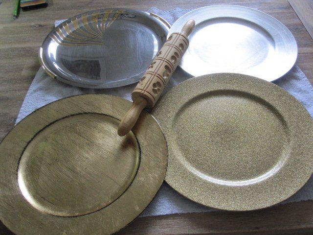 Tutte le decorazioni: Set mit verschiedenen Sachen – Usato da Ehrendingen venduto da spanky11