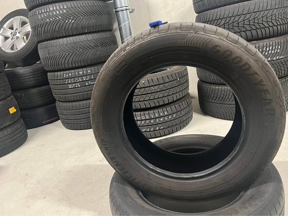 Goodyear Pneumatici & Ruote complete: 205/60R16 92V Goodyear EfficientGrip Performance – Usato da Füllinsdorf venduto da fel_d8d2 3