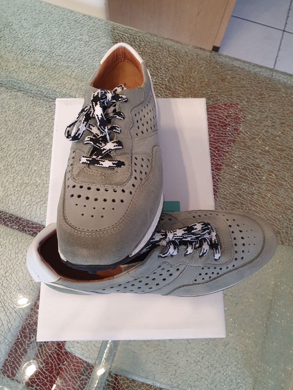 Damenschuhe: Giovanni Lombardi Gr. 40 – Neu und originalverpackt aus Luzern von Reni025 3
