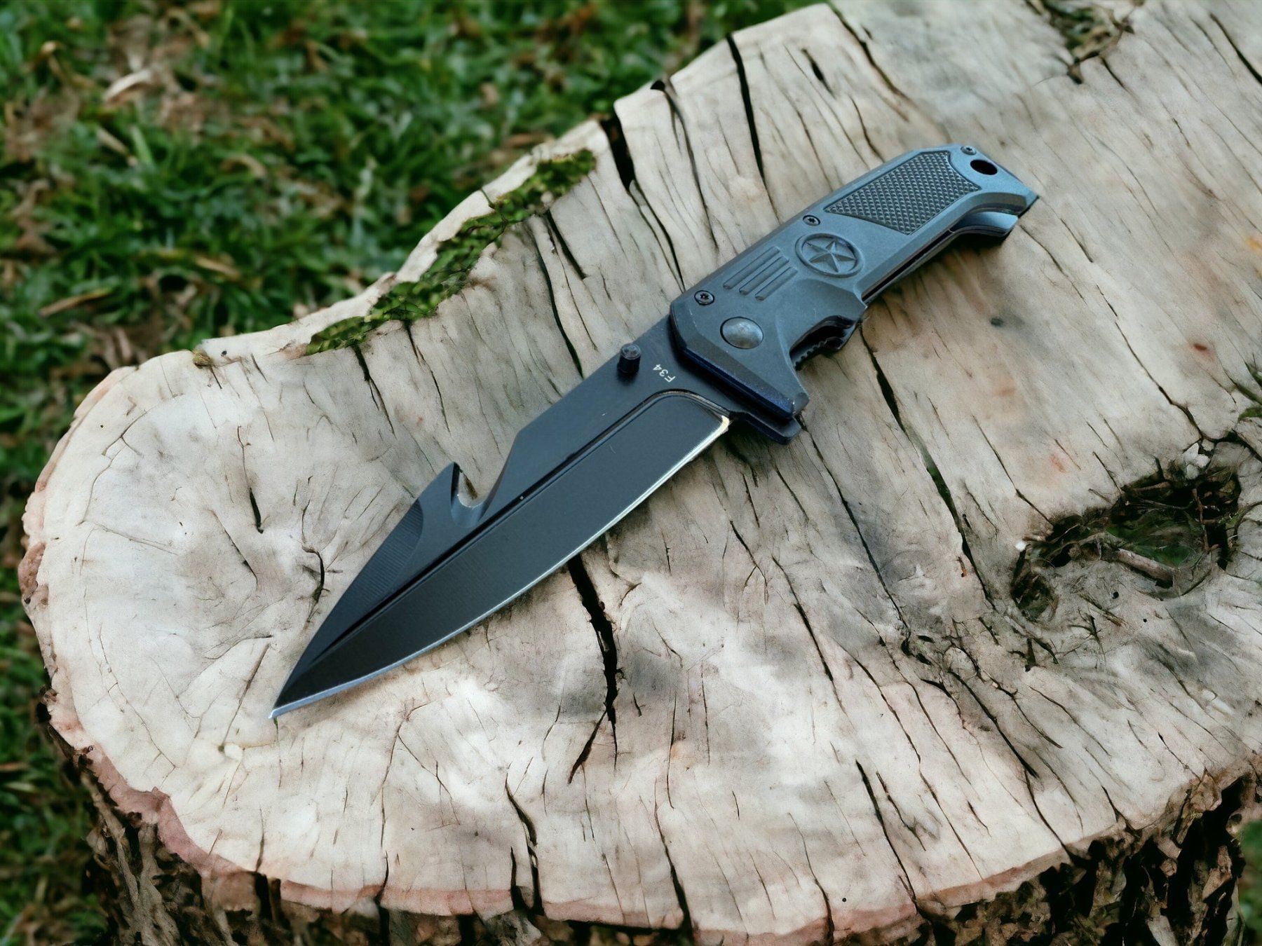 Accessori: SKULL Katakomben Klappmesser Messer 20cm NEU – Nuovo e nell'imballaggio originale da Bergdietikon venduto da shopAgent 3