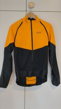 Gore Wear Phantom Gore-Tex Infinium removable sleeves size M