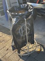 Abfalleimer für 110 lt. Säcke