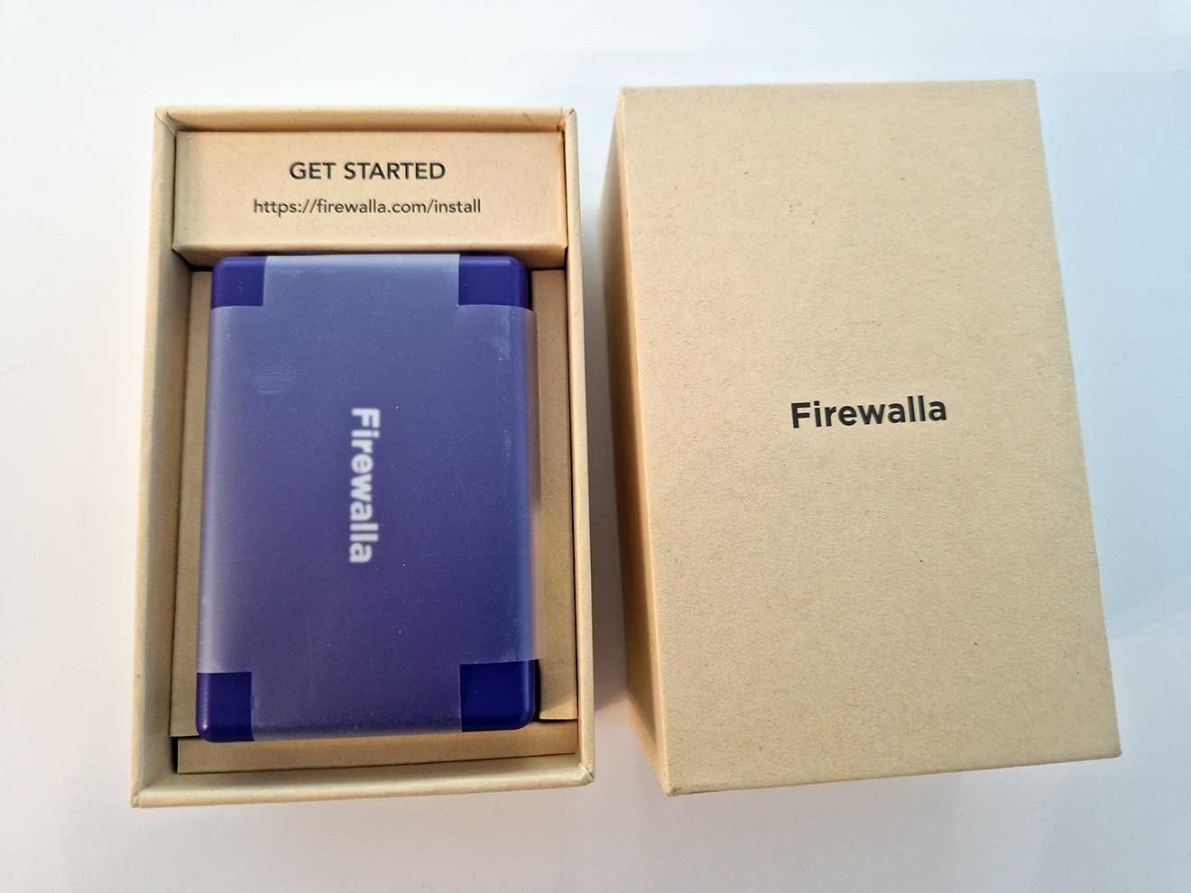 Firewall: Firewalla Purple SE Security Firewall Zuhause & Geschäft – Nuovo e nell'imballaggio originale da Thun venduto da videogeek 6