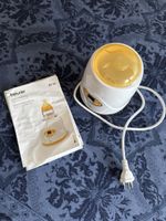 Beurer BY 52 Baby Food Warmer mit Anleitung guter Zustand