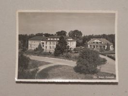 Ansichtskarte Bülach ZH Spital 1942
