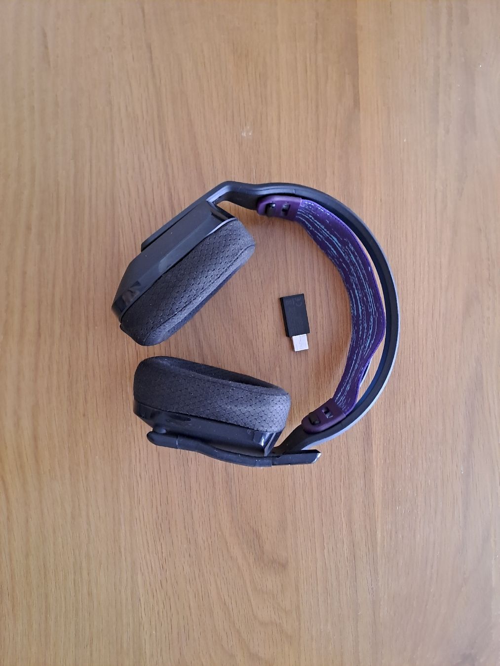 Logitech Cuffie: Headset G535 Logitech – Difettoso da Visp venduto da pas_6tdc 2