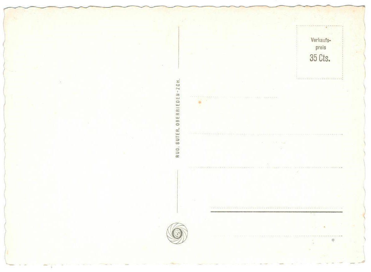 Cartoline postali: AK Langnau im Emmental – Usato da Zürich venduto da tol_b7c7 1
