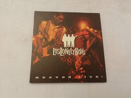 LOS LONELY BOYS - HEAVEN LIVE!