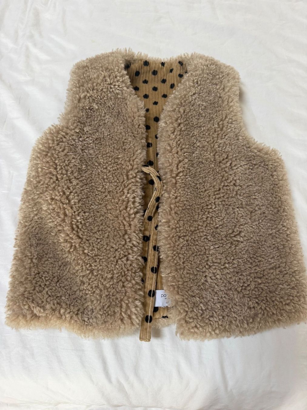 Altro abbigliamento per bambina: Gilet Paade Mode – Usato da Ottenbach venduto da Truppi
