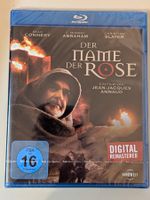 "Der Name der Rose" mit Sean Connery [Blu-ray/neu&OVP]