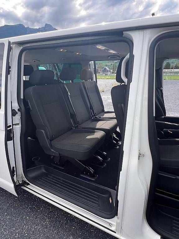 Autos: VW T6 2.0TDI, 8Plätzer, 204PS, Lange Version. – Gebraucht aus Buchs SG von mero08 3