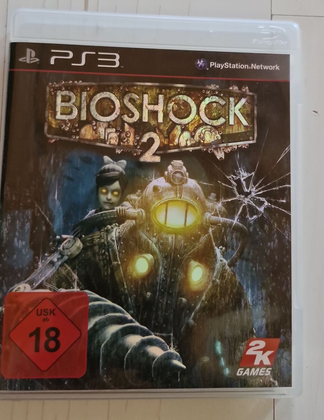 Giochi: Playstation 3 Spiel Bioshock 2 – Usato da Münchwilen TG venduto da Smooth1