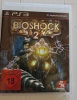 Playstation 3 Spiel Bioshock 2