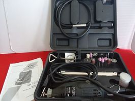 King Craft KBM-160F Elektro-Kombi-Werkzeug guter Zustand!