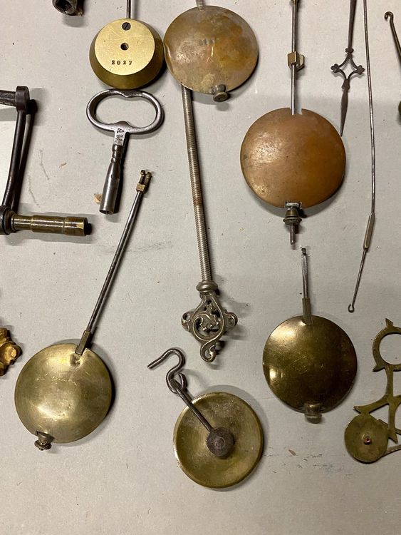 Lot De Pièces Et Petits Accessoires Pour Platine Vinyle (occasion)