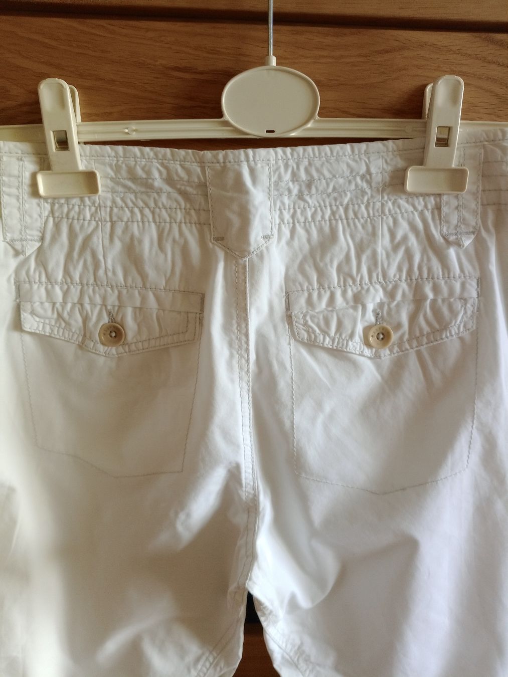 Esprit Pantaloni: Sommerhose Esprit – Usato da Disentis-Muster venduto da Bix03 6