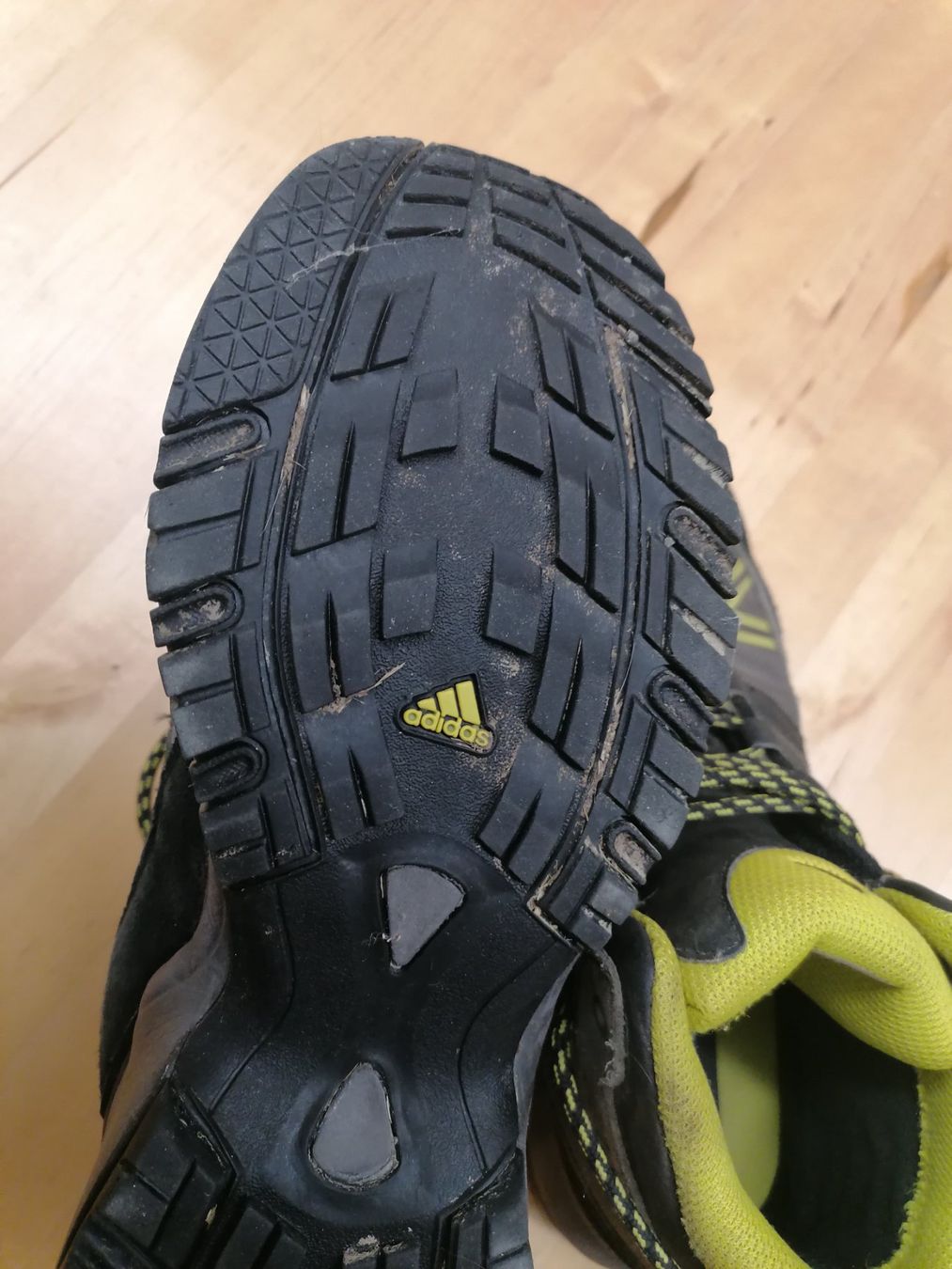 Adidas Scarpe da uomo: Adidas trekkingschuh, 38 – Usato da Müllheim Dorf venduto da Schwarzspecht1 7