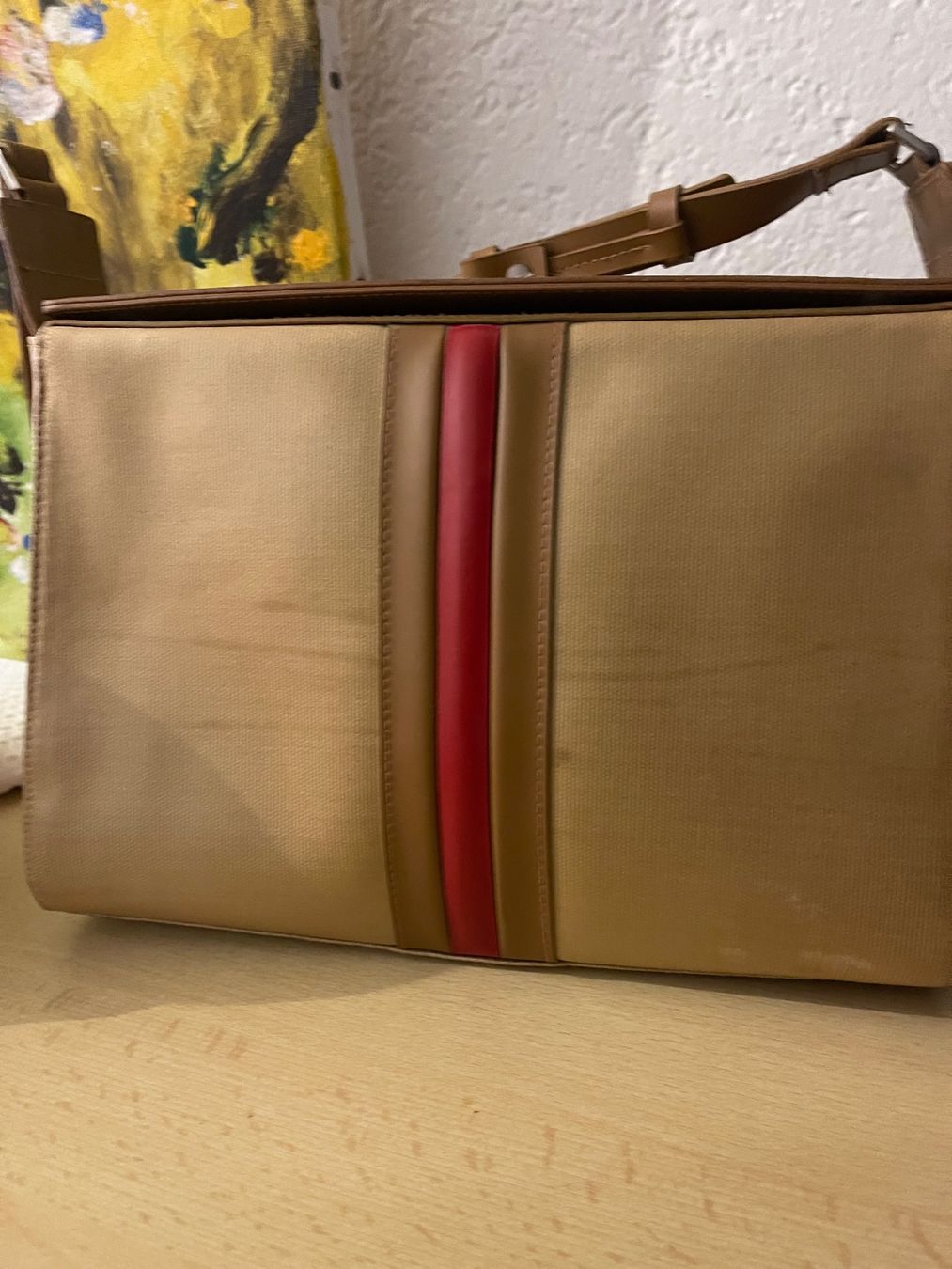 Borse da donna: Sergio Tacchini Vintage Tasche – Usato da Hinterkappelen venduto da simona67 1