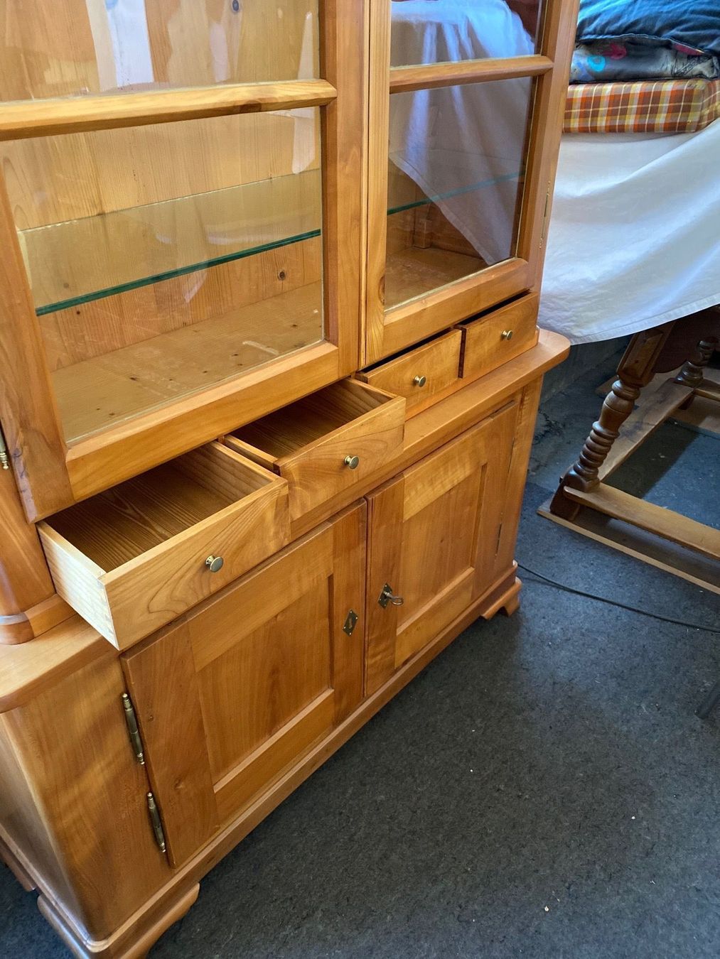 Vetrine: Vitrine Kirschbaum – Usato da Rorschacherberg venduto da Harry17 3
