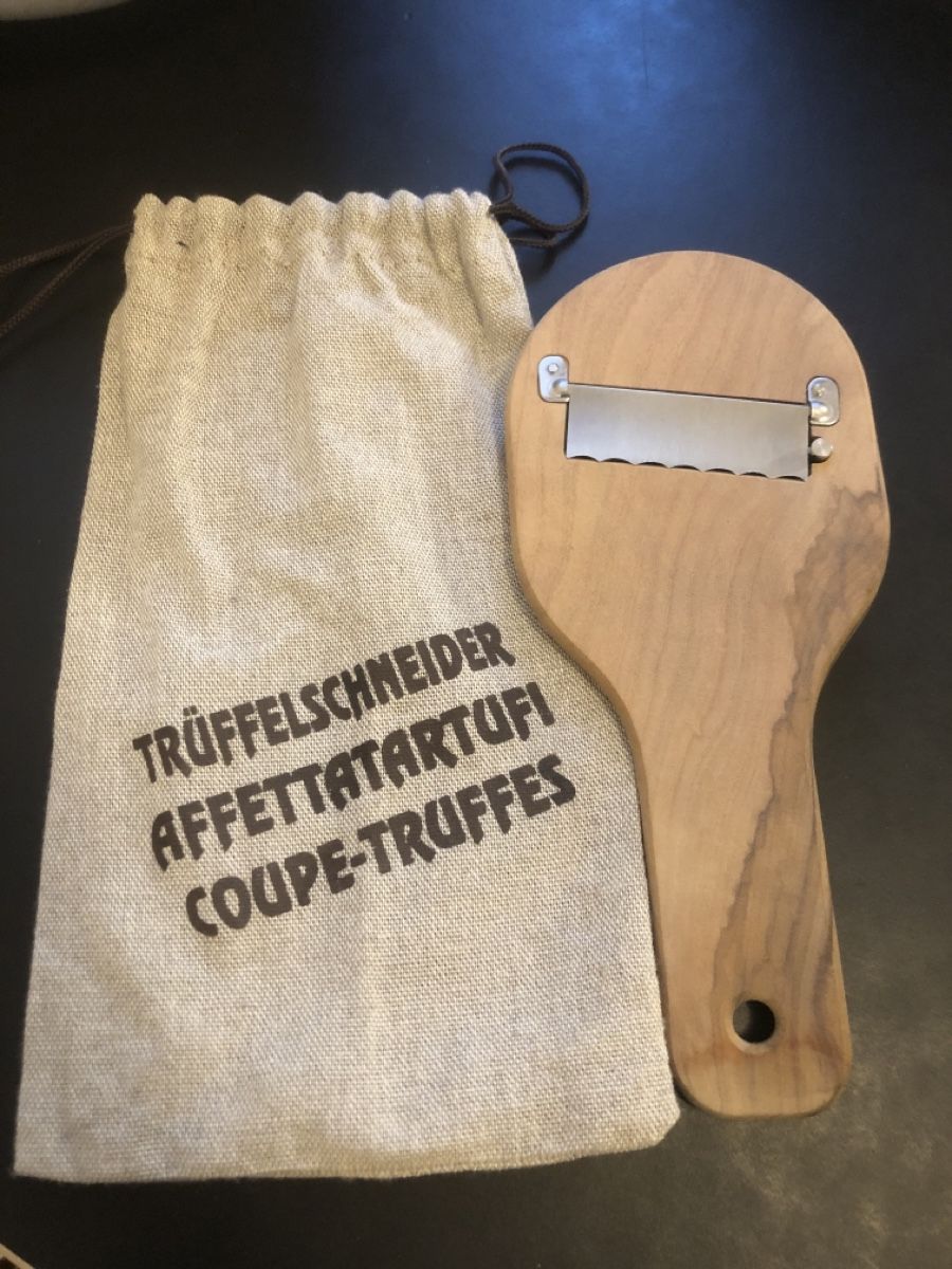 Elettrodomestici da cucina: Trüffelreibe – Nuovo (secondo la descrizione) da Zürich venduto da Nhpp 1