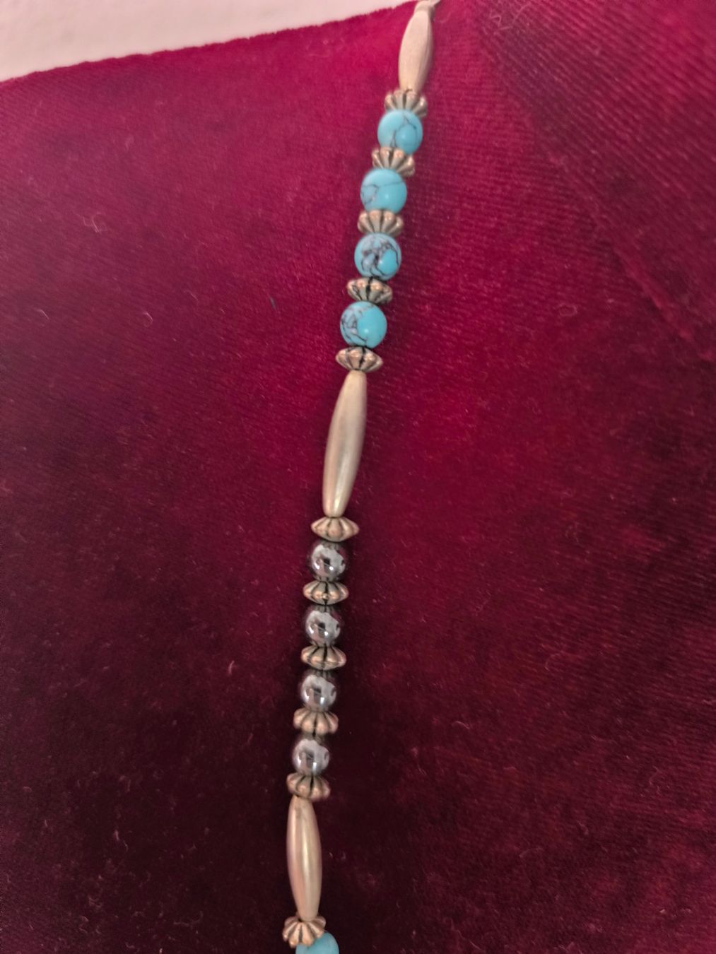 Colliers: Vintage-Collier – D'occasion à Rüti ZH par Restwert_Rueti_ZH 3