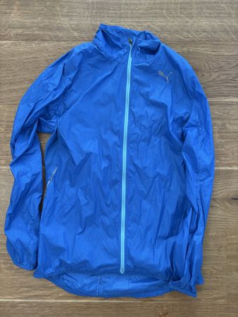 Leichte Puma Laufjacke 
