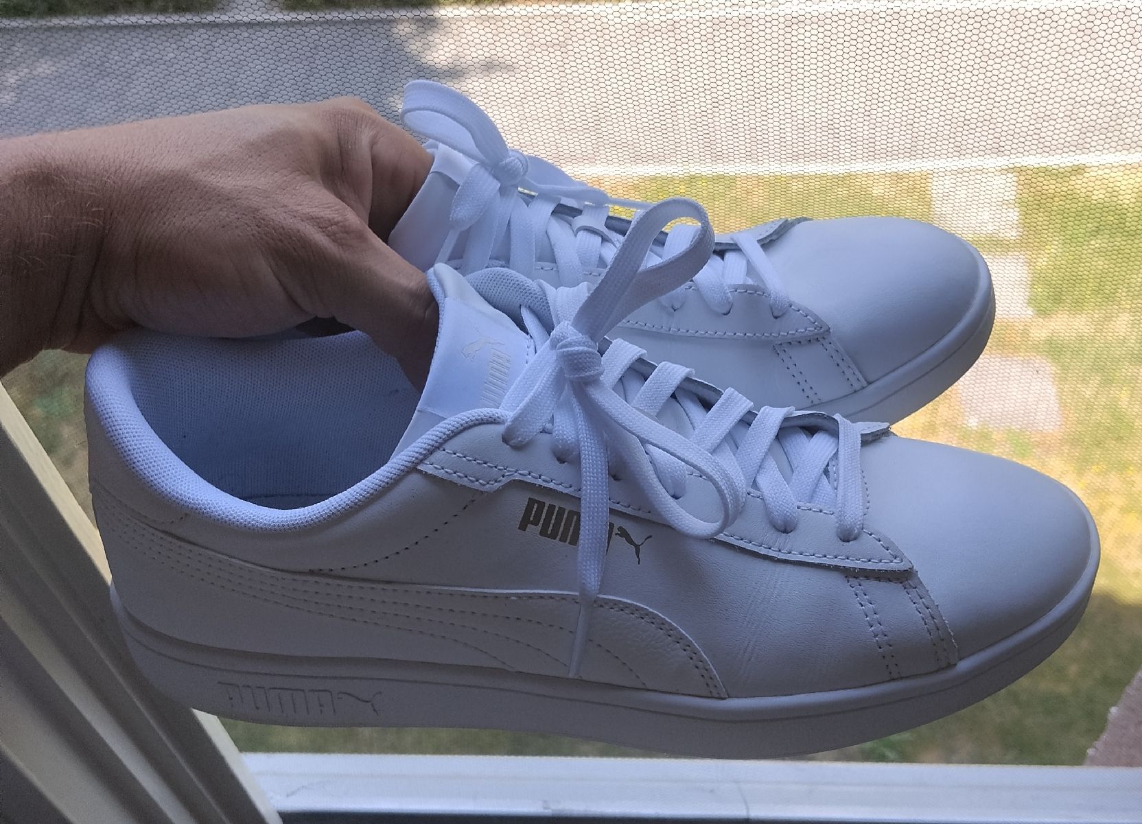 Puma Herrenschuhe: Sneakers Puma  – Neu (gemäss Beschreibung) aus Brügg BE von obm_fs8d 5