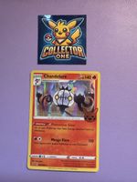 Pokemon Chandelure Stamp Promo Holo Top 2020