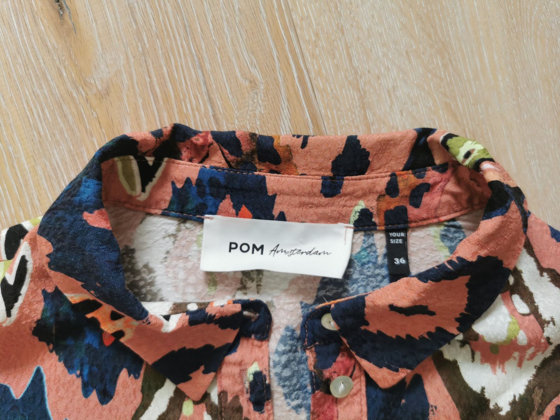 Camicette: Bluse von POM Amsterdam – Usato da Ennetbürgen venduto da dasi_2010 1