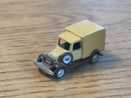 M1057: Oldtimer aus Metall, Hersteller MARKS (Spur N)