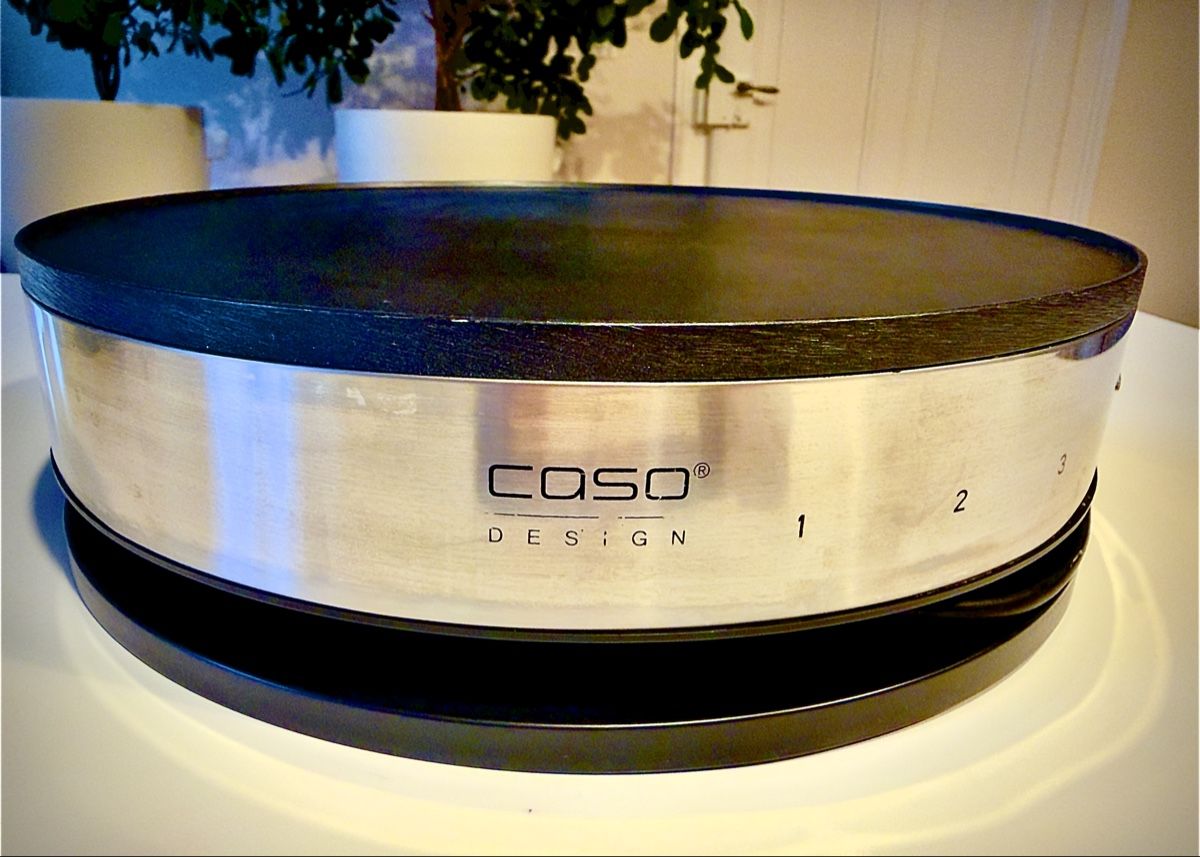 Elettrodomestici da cucina: Caso Design Crepe Maker  - very good condition – Usato da Biel/Bienne venduto da tei_p779